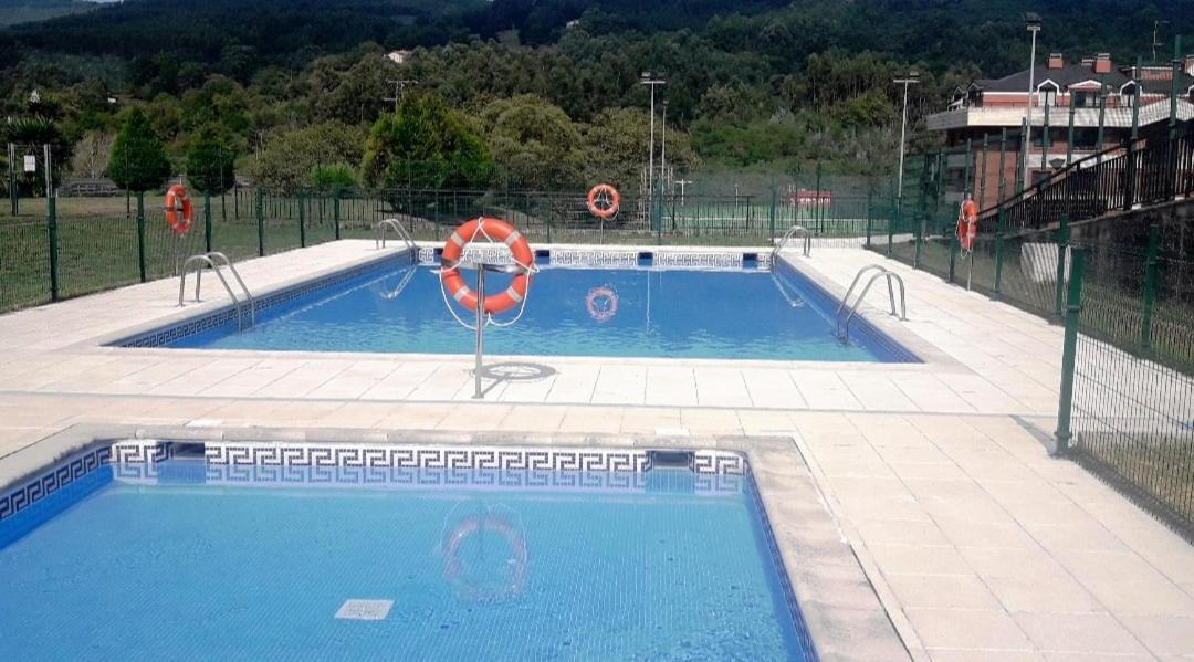 Castro Costa Norte Apartamento Jardin Garaje Castro Urdiales Exterior photo